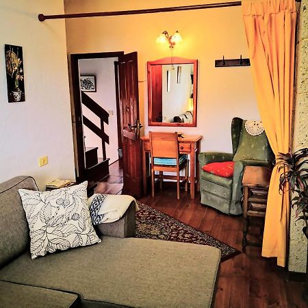 Casa Duermevela Rural Wifi 600 Mbps Energia Solar Appartement Arona  Buitenkant foto