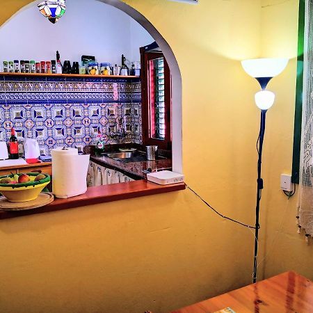 Casa Duermevela Rural Wifi 600 Mbps Energia Solar Appartement Arona  Buitenkant foto