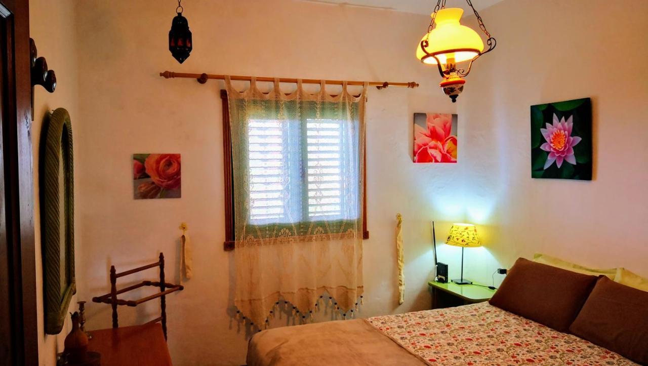 Casa Duermevela Rural Wifi 600 Mbps Energia Solar Appartement Arona  Buitenkant foto