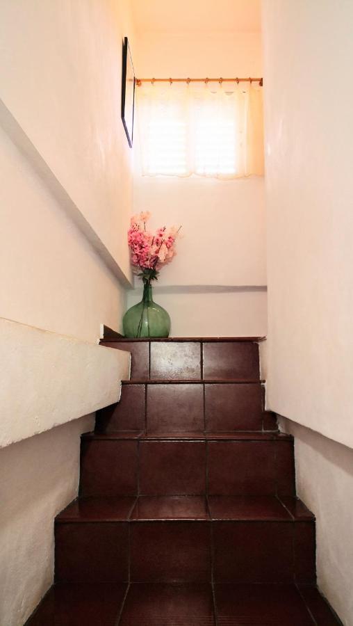 Casa Duermevela Rural Wifi 600 Mbps Energia Solar Appartement Arona  Buitenkant foto