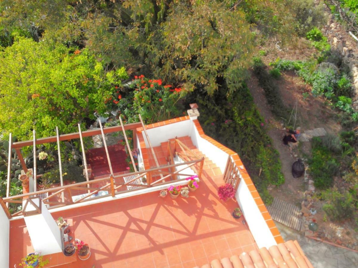 Casa Duermevela Rural Wifi 600 Mbps Energia Solar Appartement Arona  Buitenkant foto