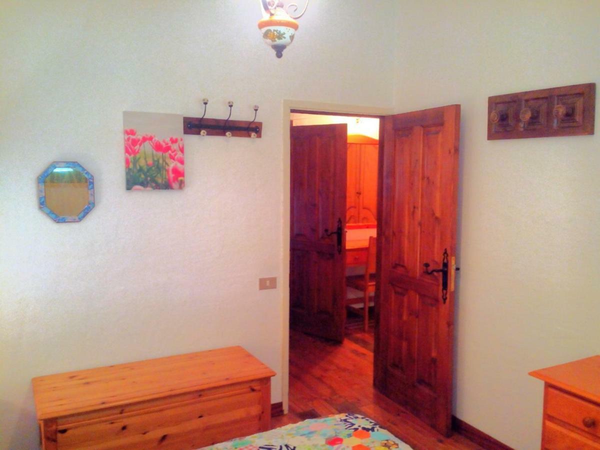 Casa Duermevela Rural Wifi 600 Mbps Energia Solar Appartement Arona  Buitenkant foto