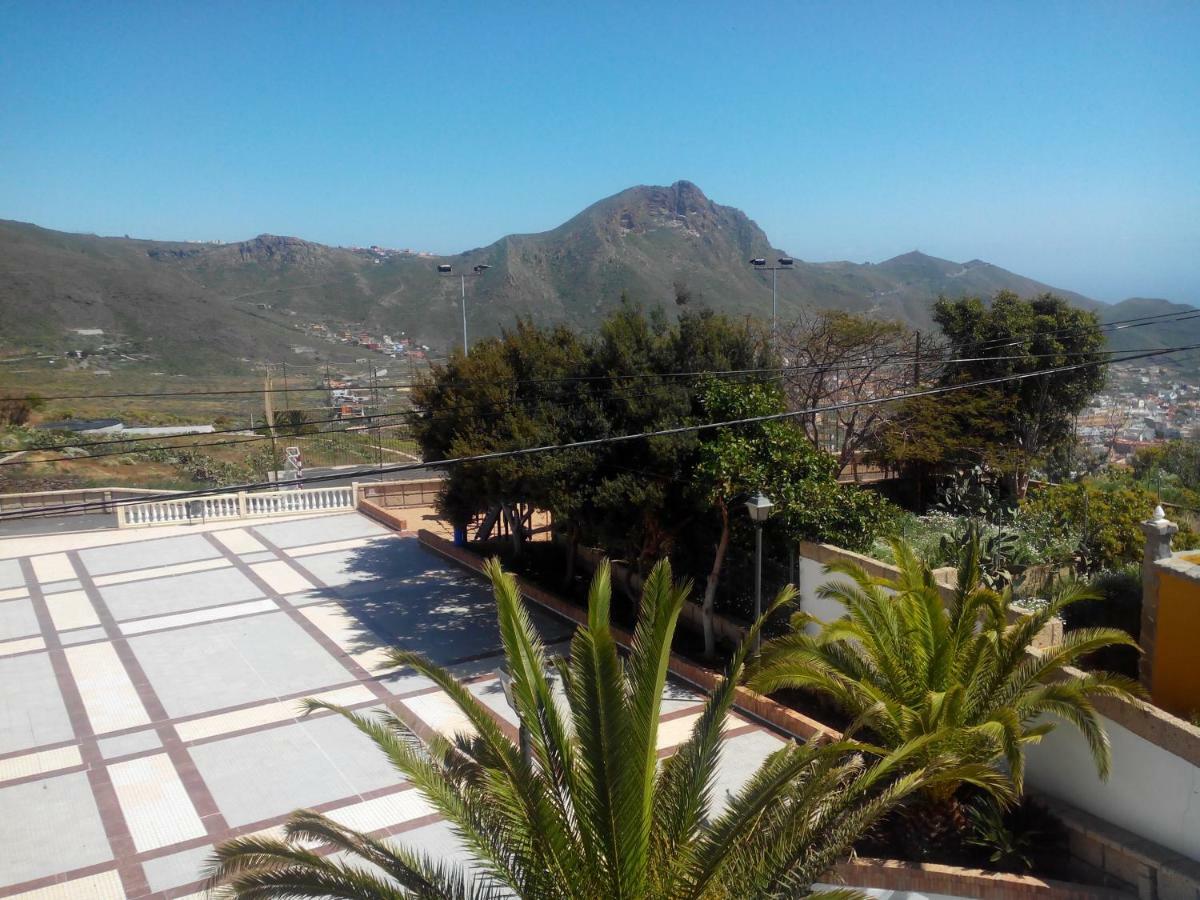 Casa Duermevela Rural Wifi 600 Mbps Energia Solar Appartement Arona  Buitenkant foto