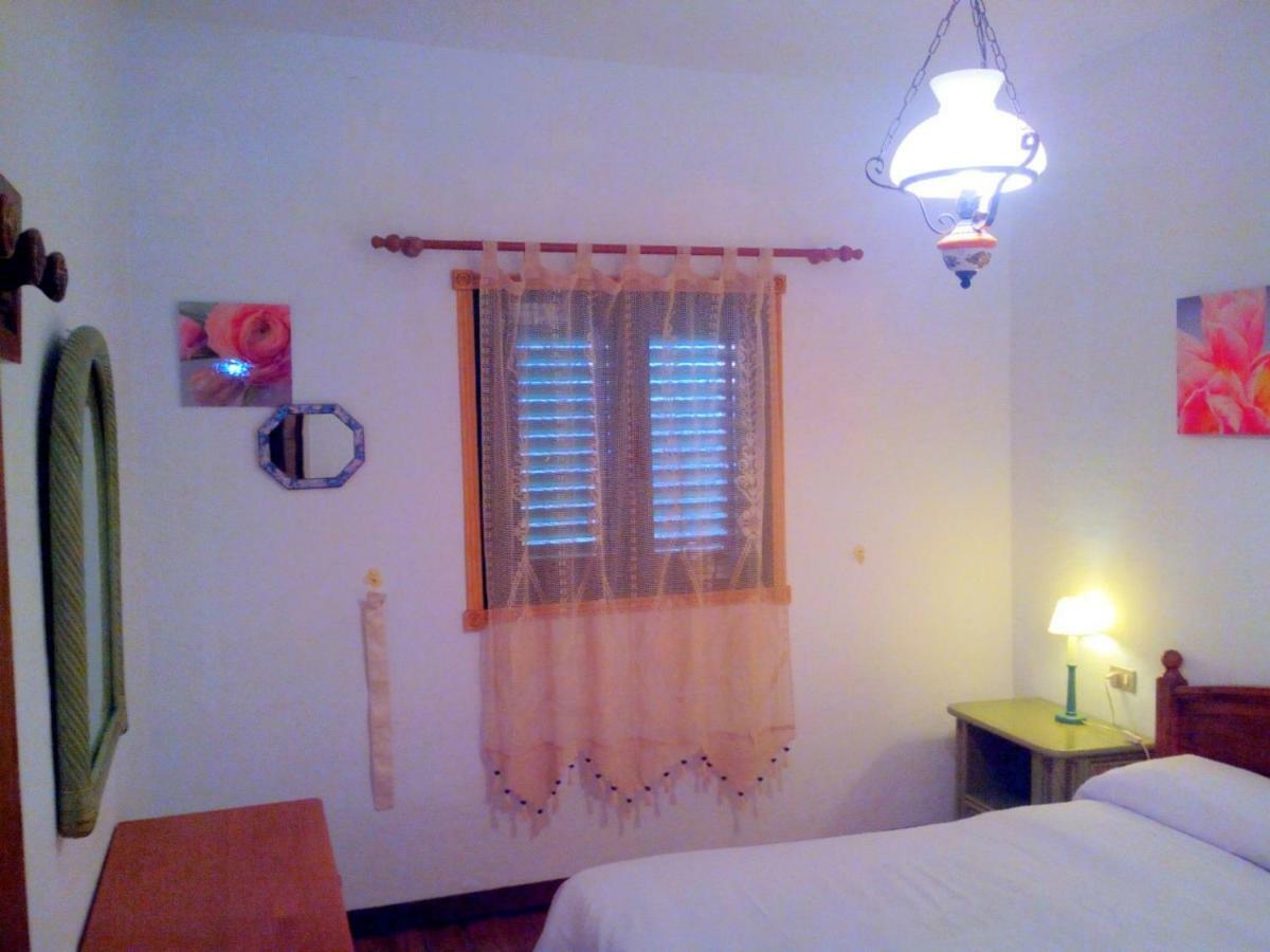 Casa Duermevela Rural Wifi 600 Mbps Energia Solar Appartement Arona  Buitenkant foto