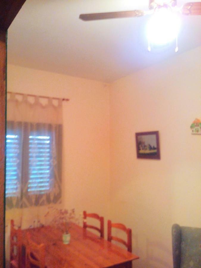 Casa Duermevela Rural Wifi 600 Mbps Energia Solar Appartement Arona  Buitenkant foto