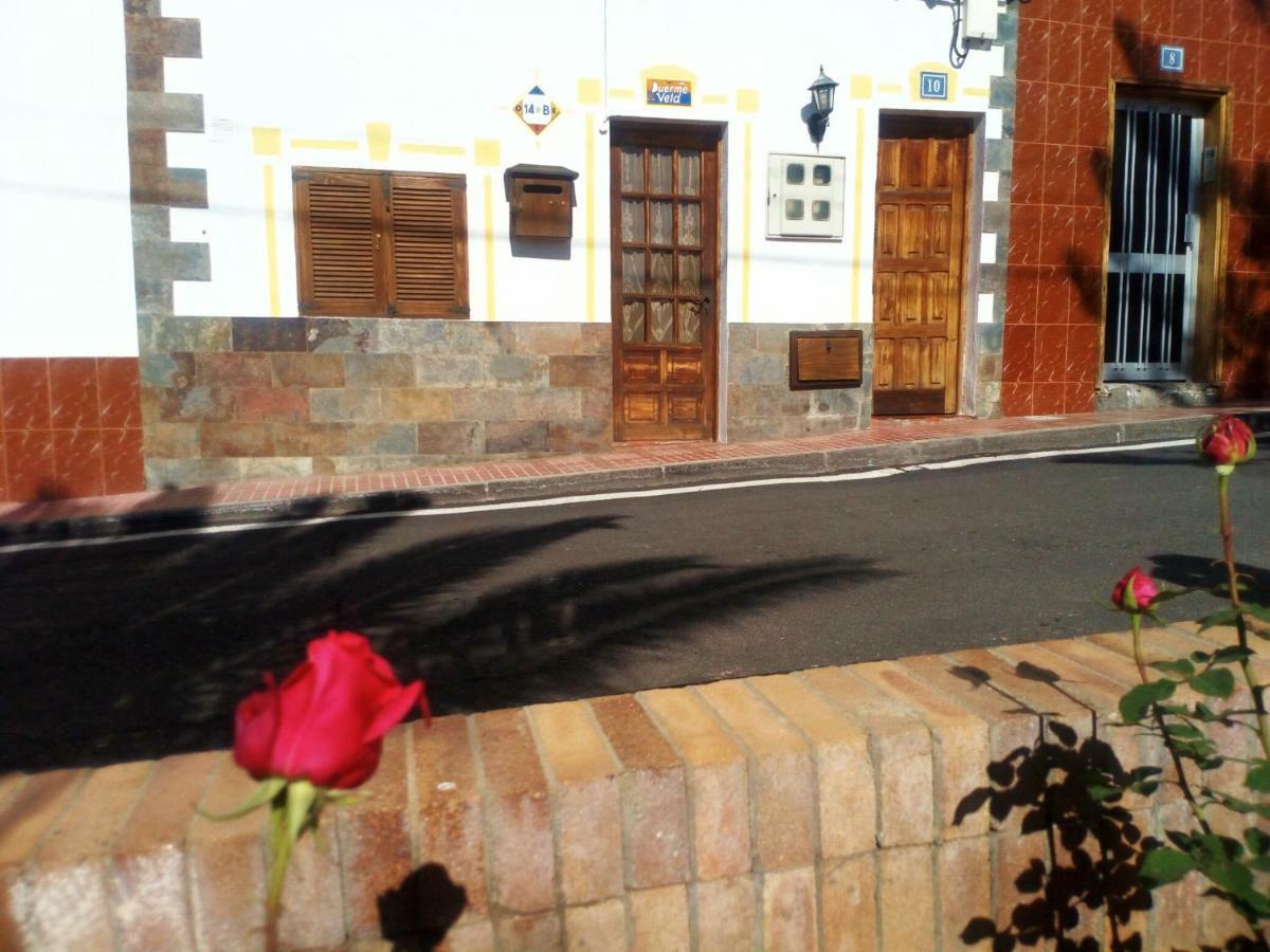 Casa Duermevela Rural Wifi 600 Mbps Energia Solar Appartement Arona  Buitenkant foto