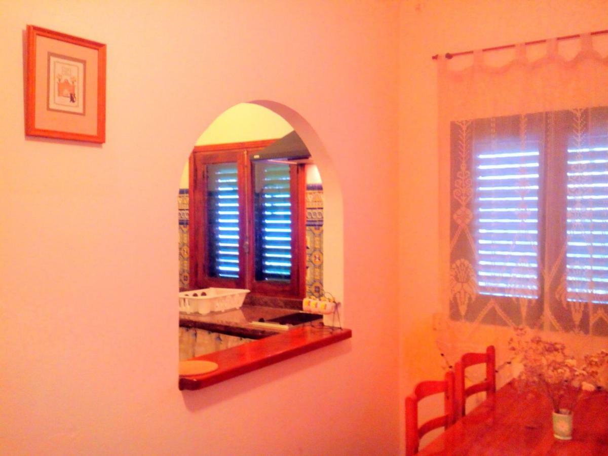 Casa Duermevela Rural Wifi 600 Mbps Energia Solar Appartement Arona  Buitenkant foto