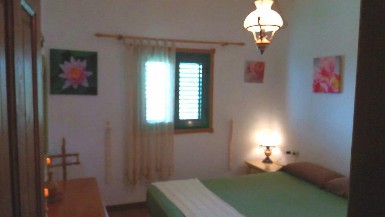 Casa Duermevela Rural Wifi 600 Mbps Energia Solar Appartement Arona  Buitenkant foto