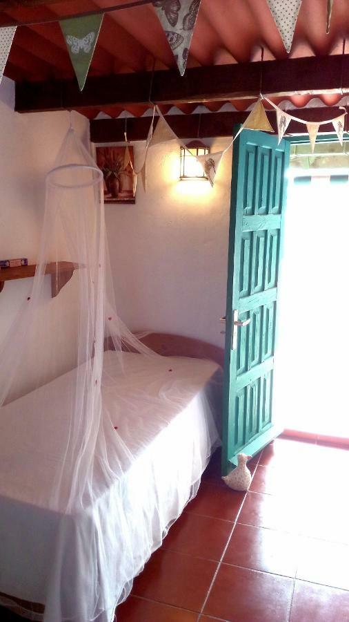 Casa Duermevela Rural Wifi 600 Mbps Energia Solar Appartement Arona  Buitenkant foto